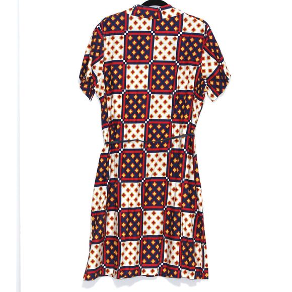 Vintage Merrnee Modes Mini Dress Size XL NWT - Picture 5 of 7